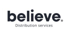 Believe logo